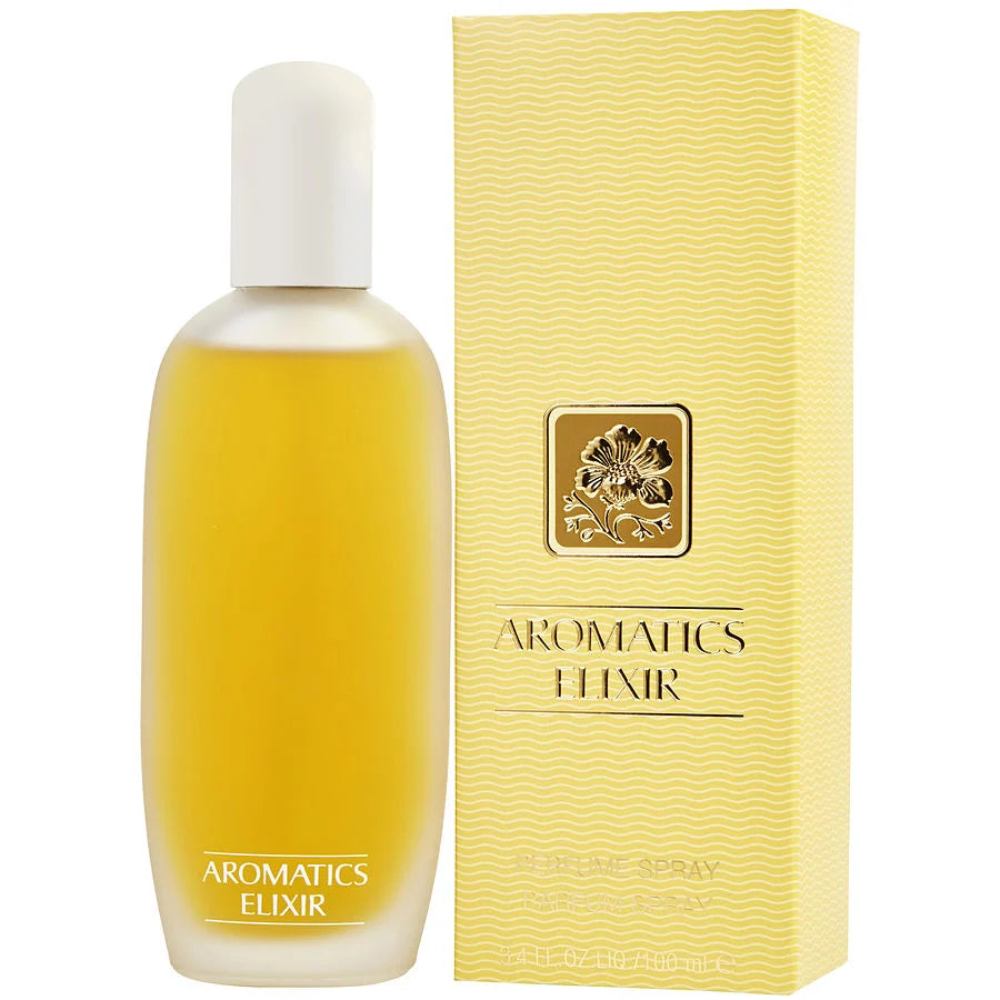 Aromatics Elixirwomen Perfume Spray 3.4 oz