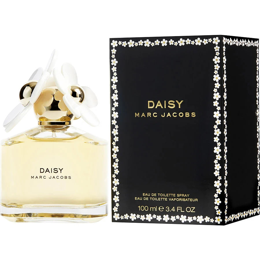 Marc Jacobs Daisy Eau De Toilette Spray 3.4 oz
