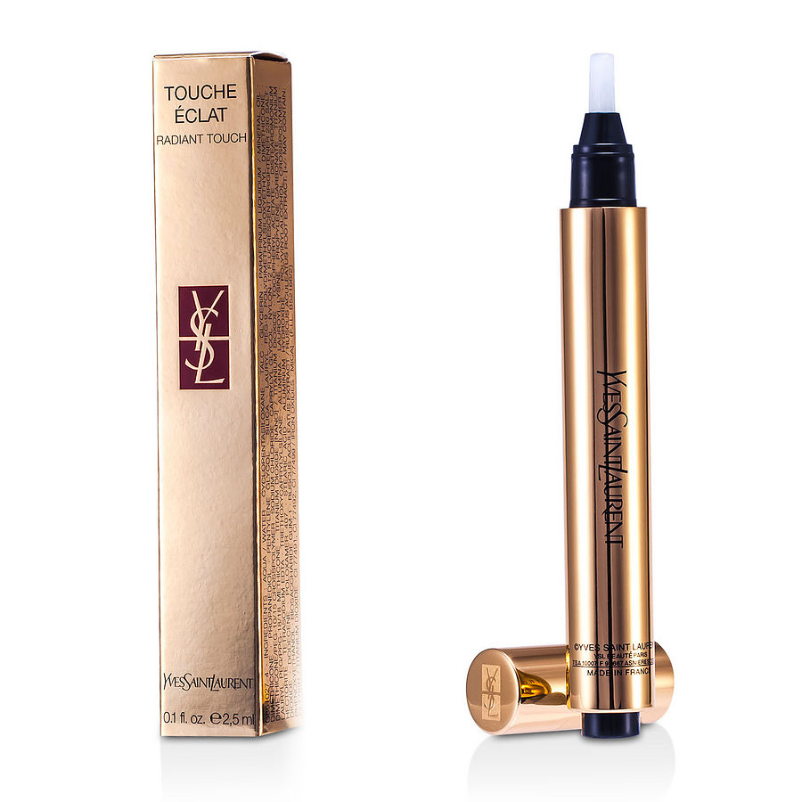 Yves Saint Laurent Radiant Touch/ Touche Eclat #1 Luminous Radiance (Light Beige) 2.5ml/0.08oz