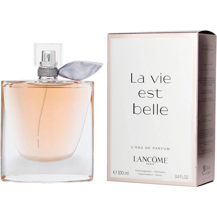 La Vie Est Bellewomen L'Eau De Parfum Spray 3.4 oz