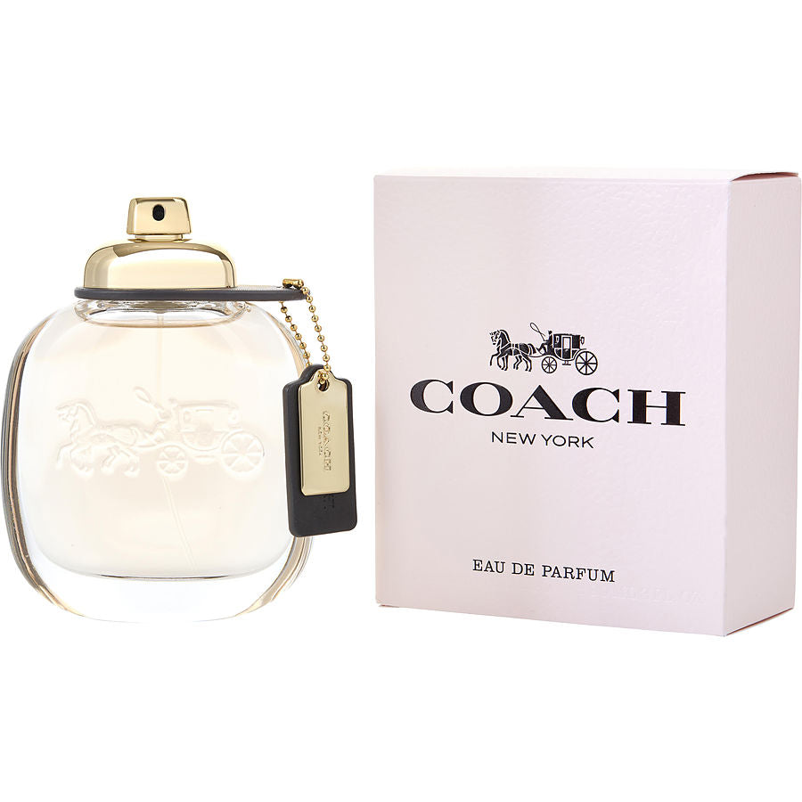 Coach Eau De Parfum Spray 3 oz