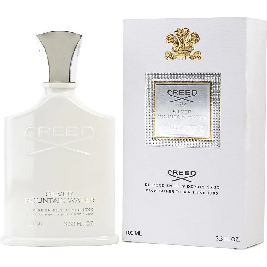 Creed Silver Mountain Water Eau De Parfum Spray 3.3 oz