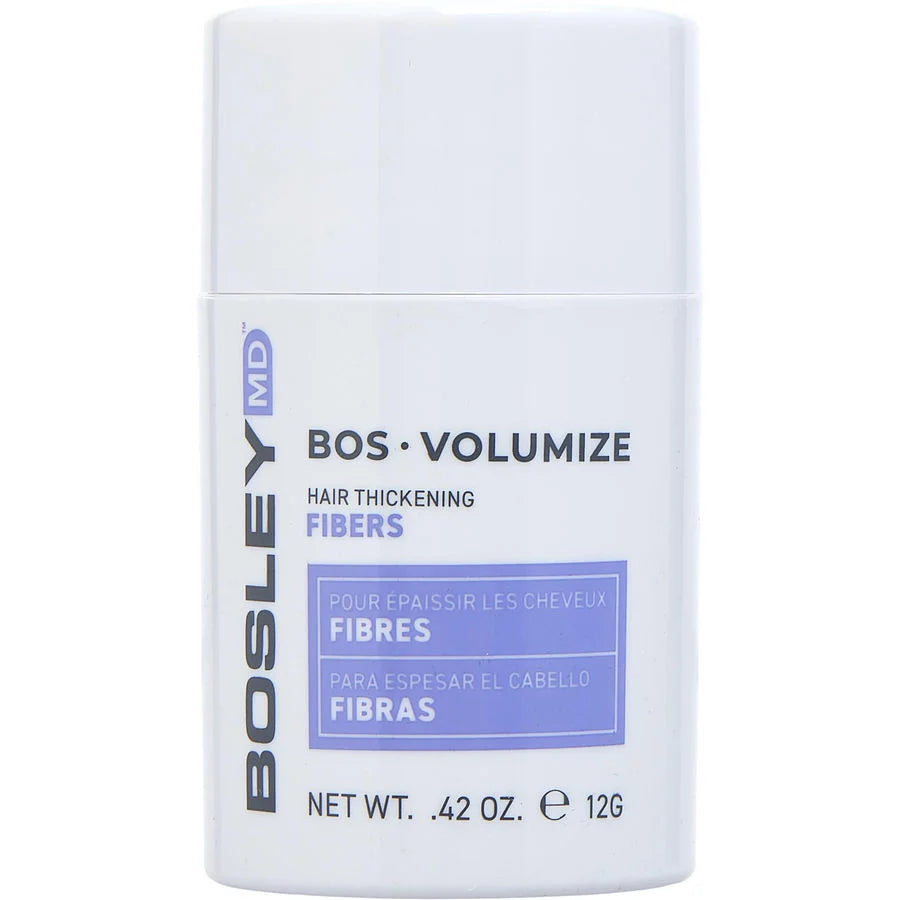 Bosley Hair Thickening Fibers - Medium Brown- 0.42 oz