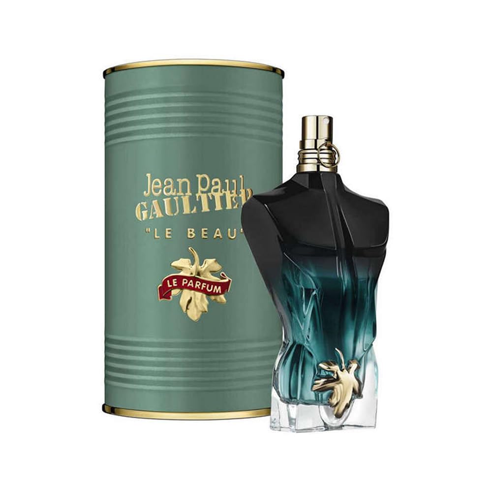 Jean Paul Gaultier Le Beau Le Parfum Eau De Parfum Intense Spray 4.2 oz