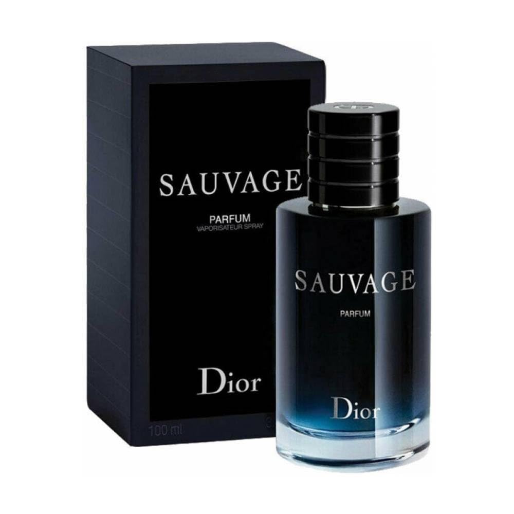 Dior Sauvage Parfum Spray 3.4 Oz / 100 Ml