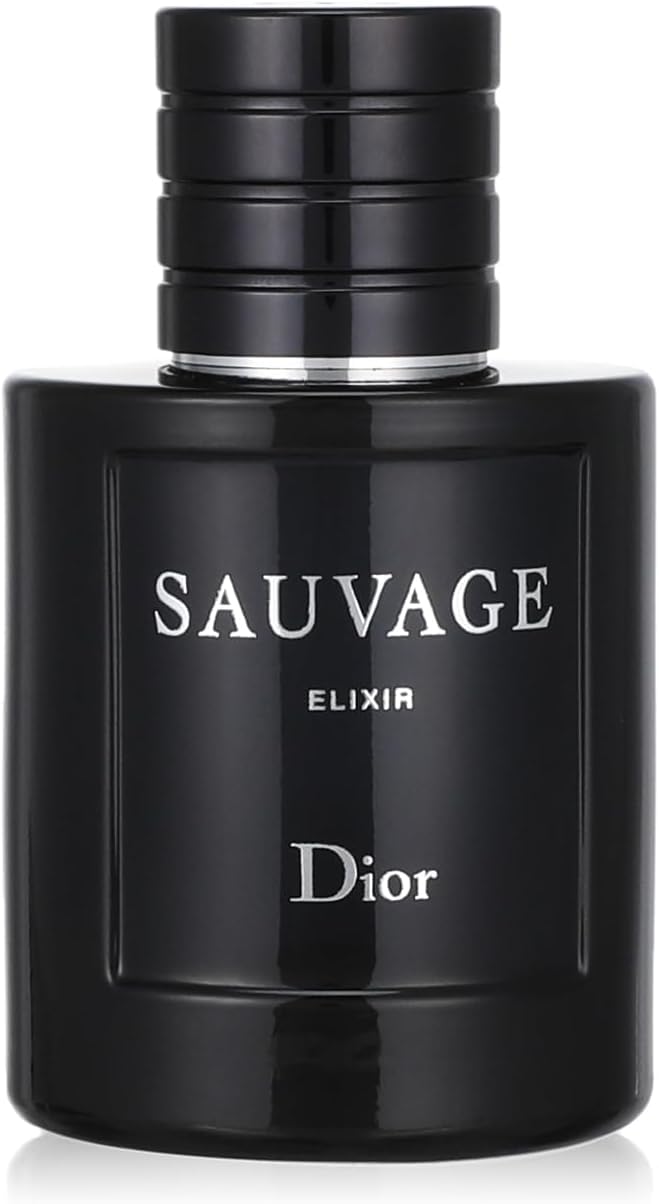 Dior Christian Sauvage Elixir Parfum Spray For Men 3.4 Ounce