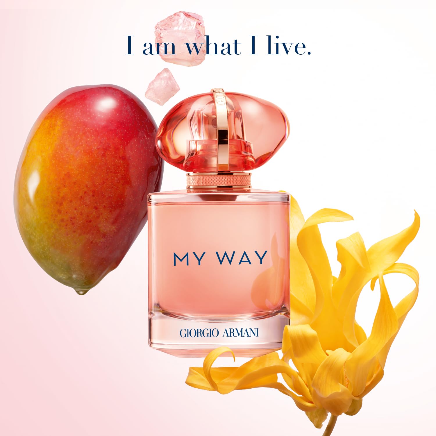 Armani Beauty Eau de Parfum My Way Ylang 3 Fl Oz