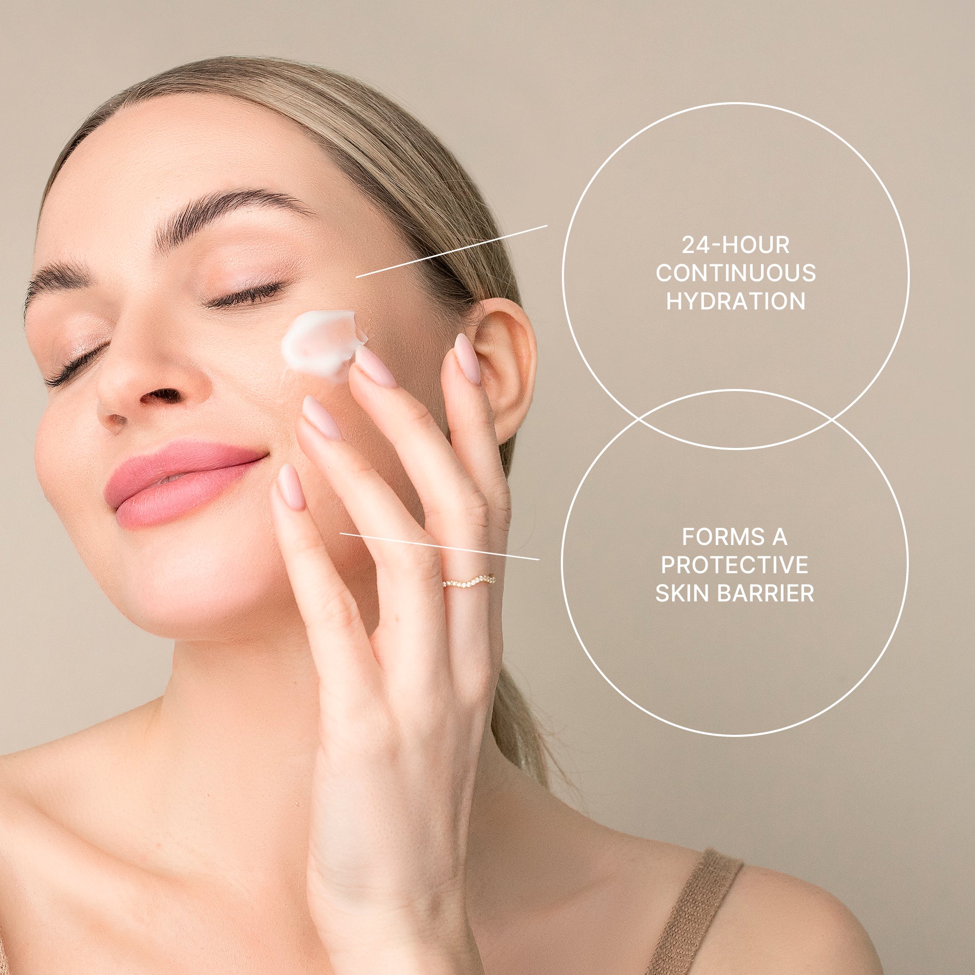 WCH COSMETICS ALL DAY MOISTURIZER CREAM