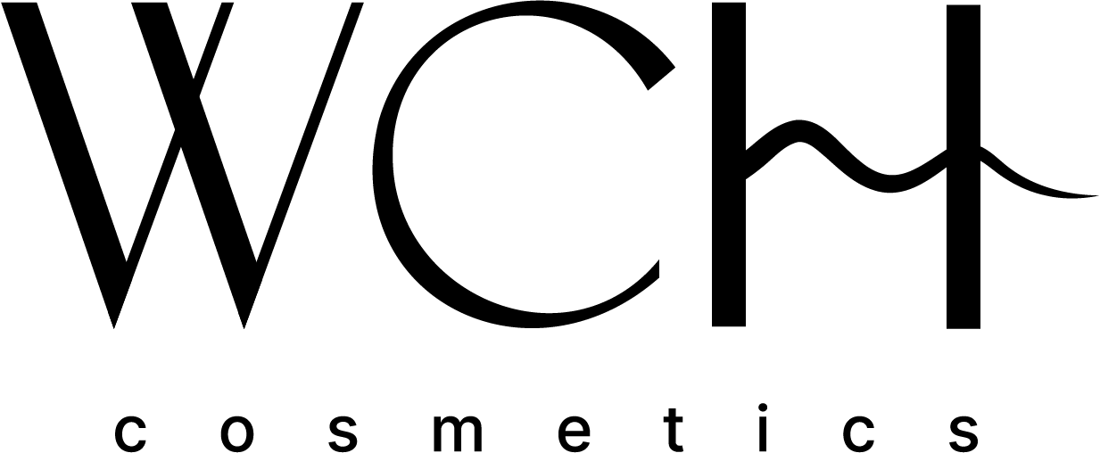 WCH Cosmetics logo