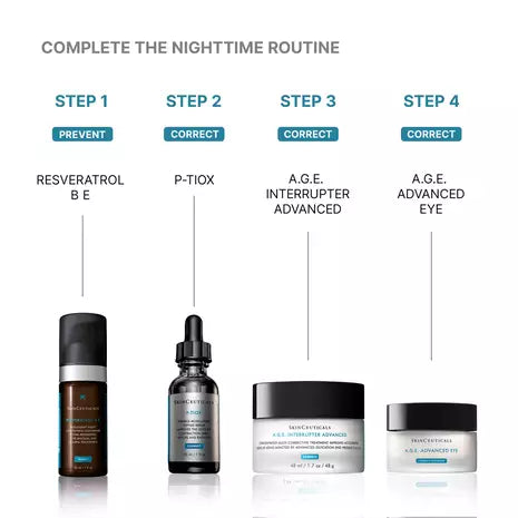 SkinCeuticals P-TIOX Peptide Serum, 1 fl oz / 30 ml