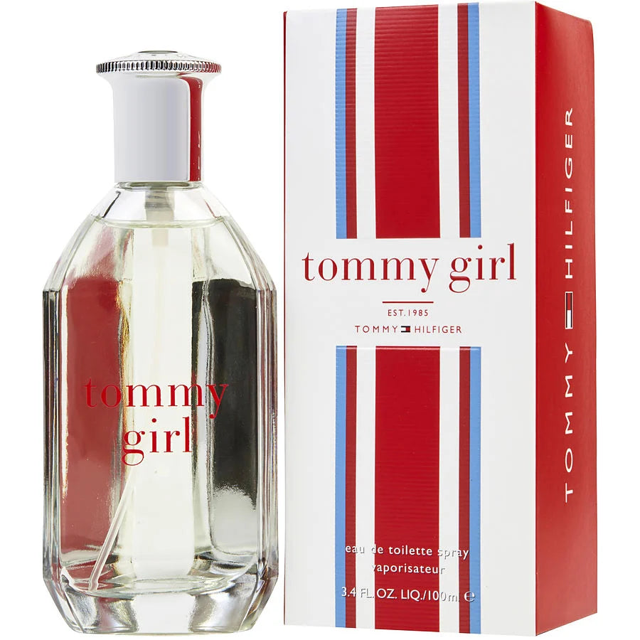 Tommy Girlwomen Eau De Toilette Spray 3.4 oz