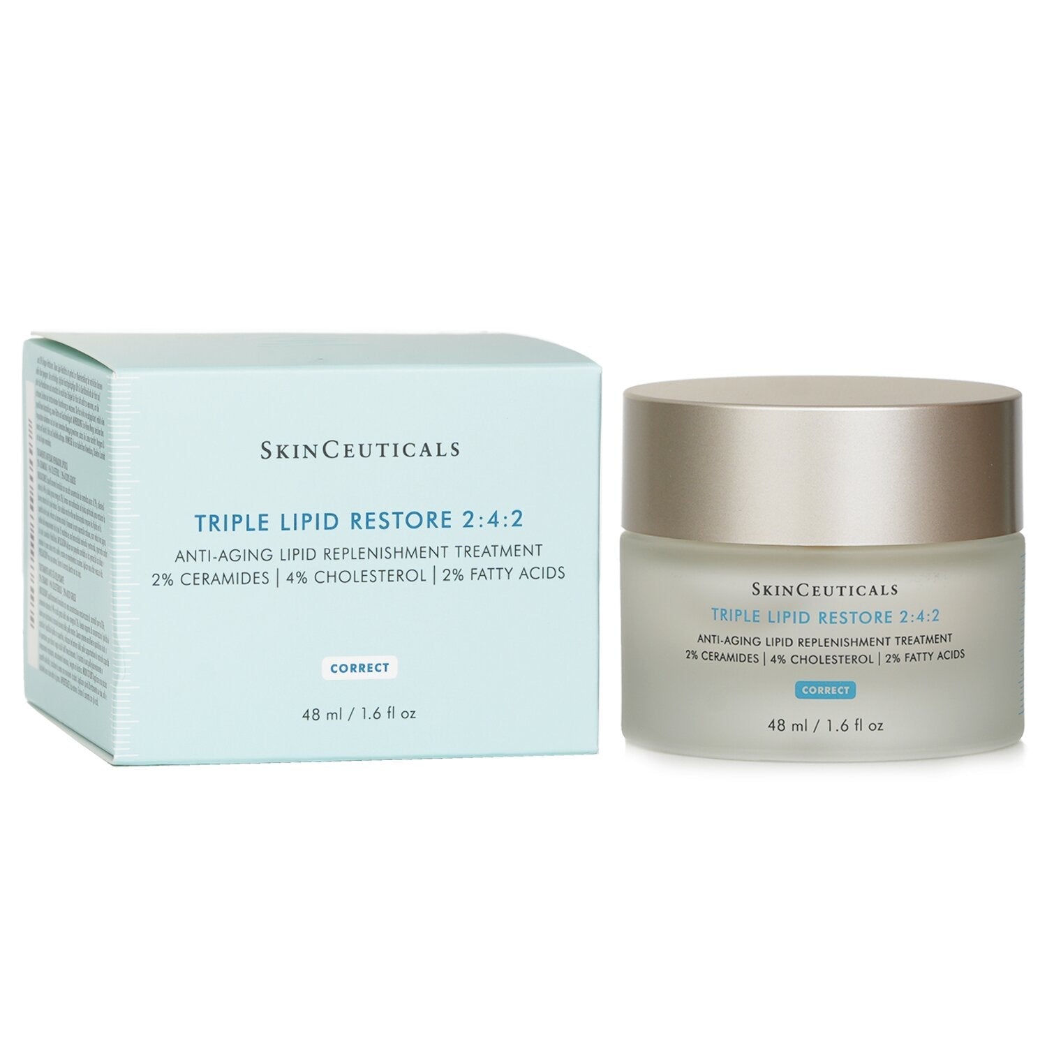 SkinCeuticals Triple Lipid Restore 2:4:2, 1.6 Oz