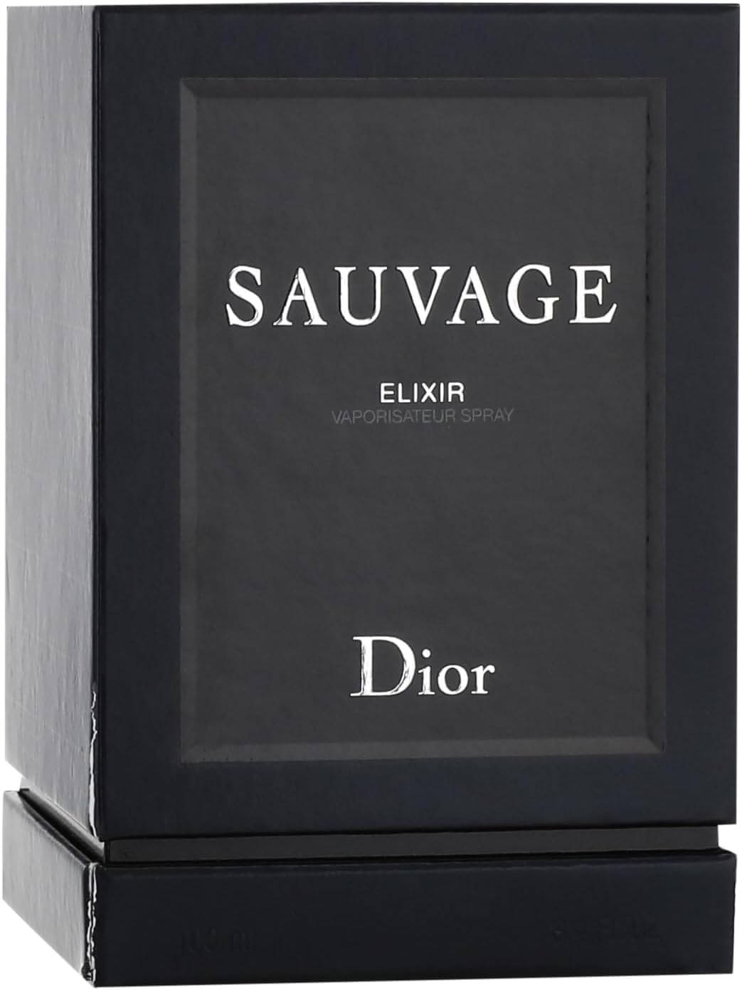 Dior Christian Sauvage Elixir Parfum Spray For Men 3.4 Ounce