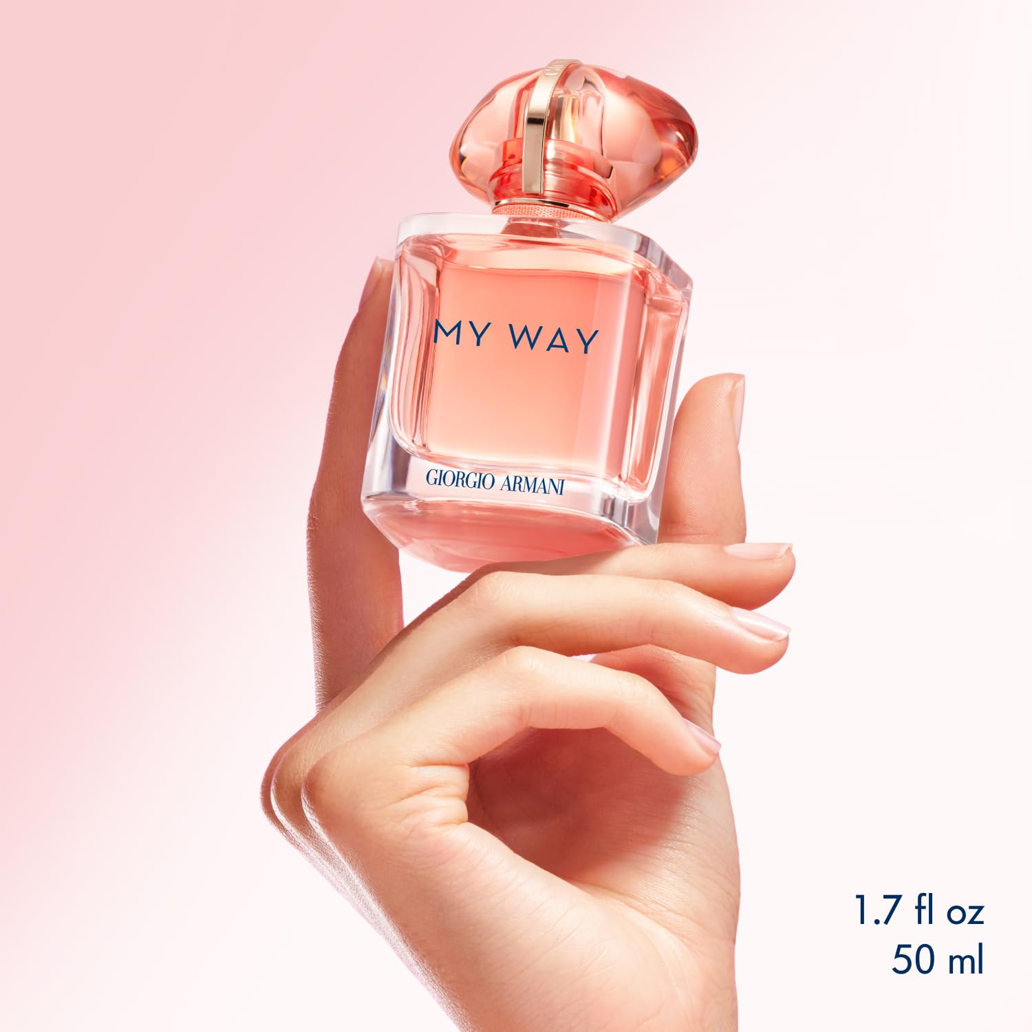 Armani Beauty Eau de Parfum My Way Ylang 3 Fl Oz