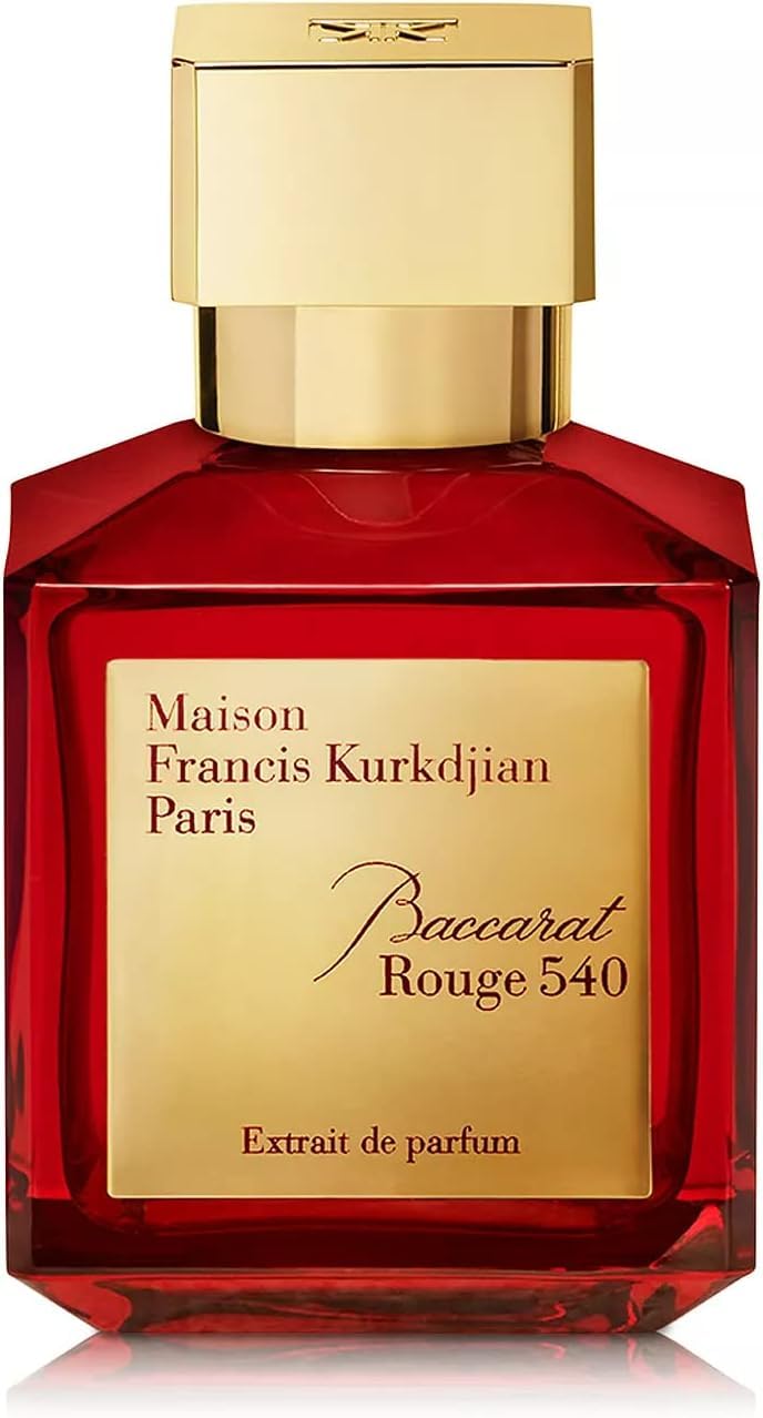 Maison Francis Kurkdjian Baccarat Rouge 540 Extrait de Parfum, 2.3 Fl Oz