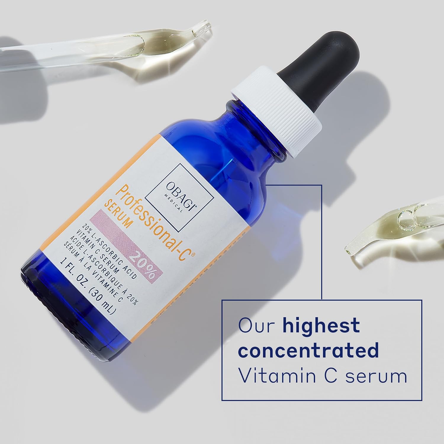 Obagi Professional-C Serum 20% 1 Fl Oz