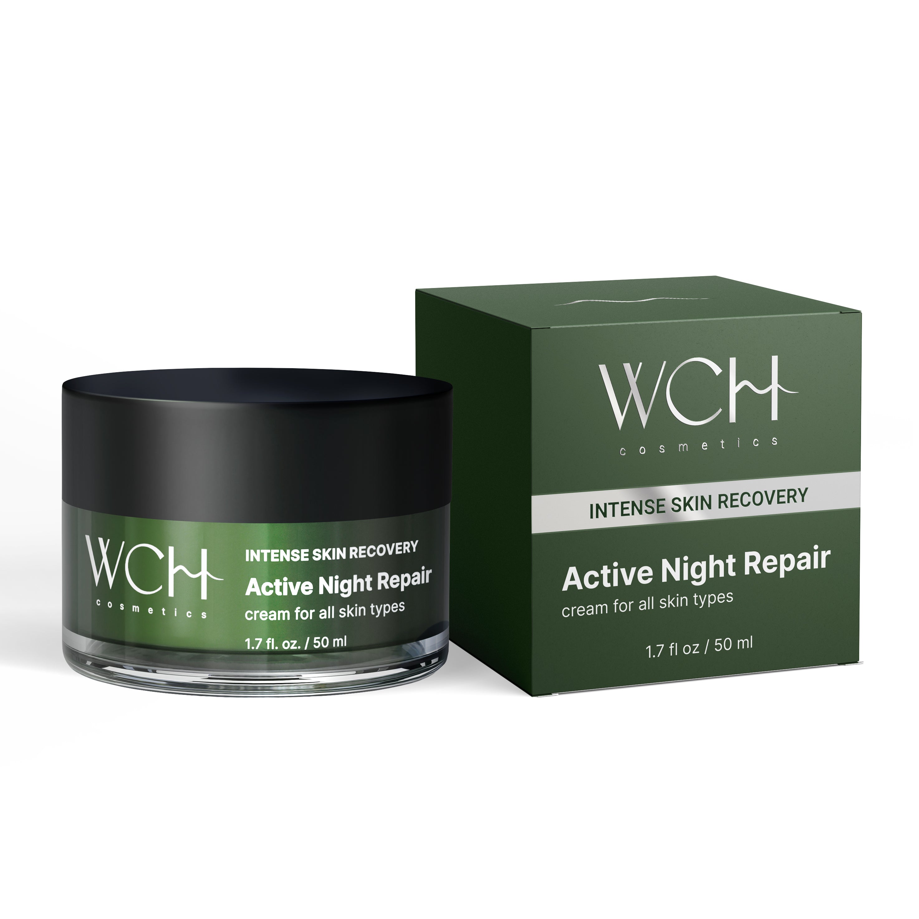 WCH COSMETICS ACTIVE NIGHT REPAIR CREAM